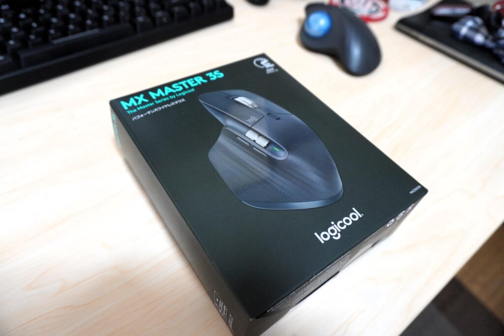 Logicool MX Master 3S